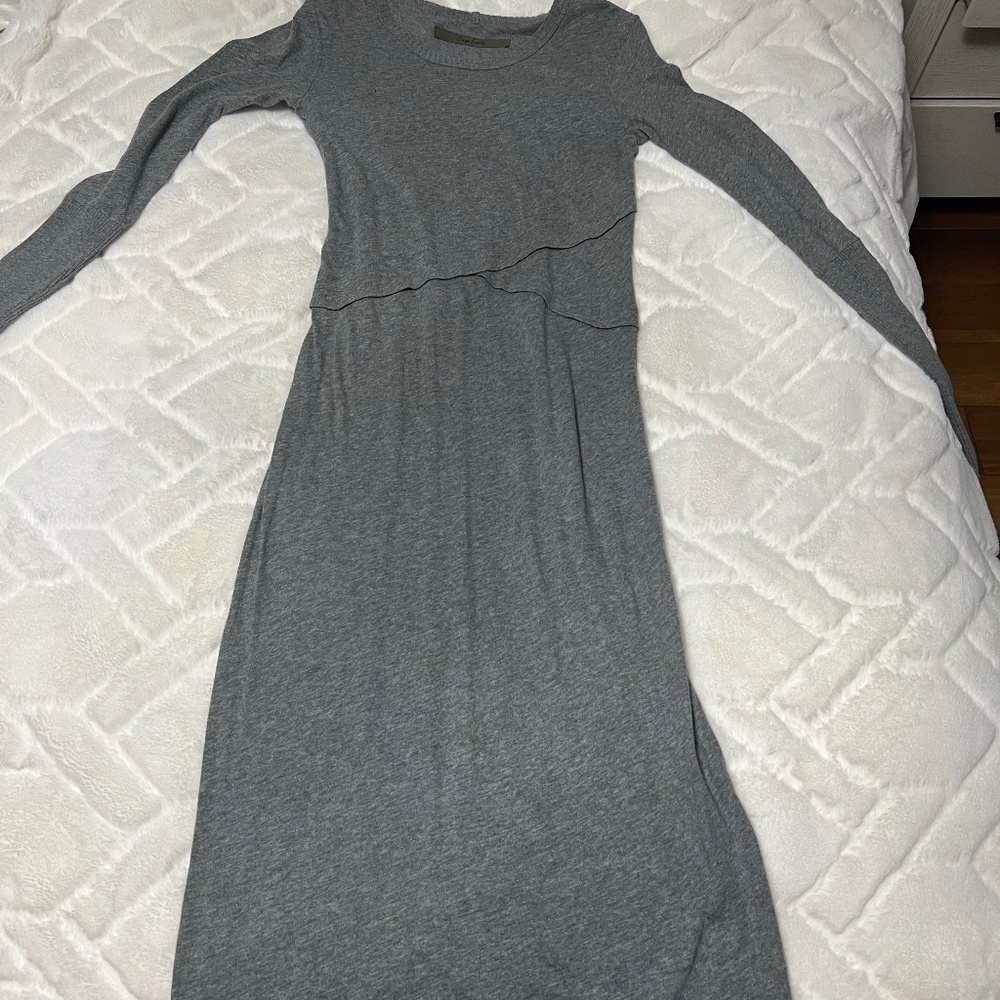 Enza costa maxi dress